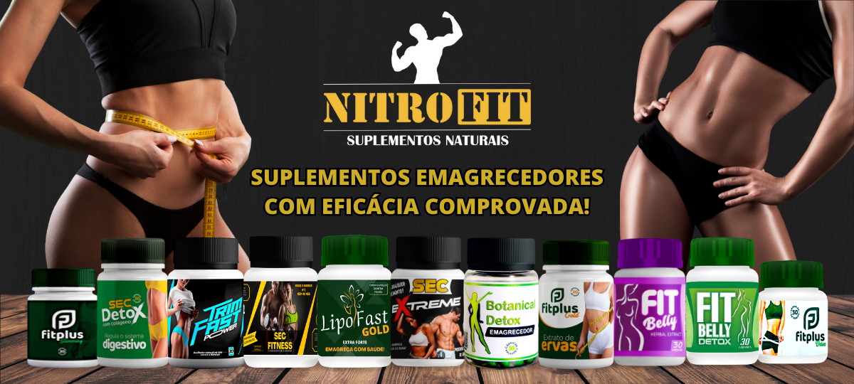 Fast Fit Suplementos